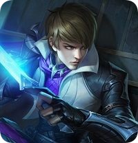 Gusion Legend Skin Scrip