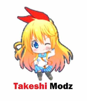 Takeshi Modz
