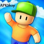 IRGI Terbaik Stumble Guys Mod