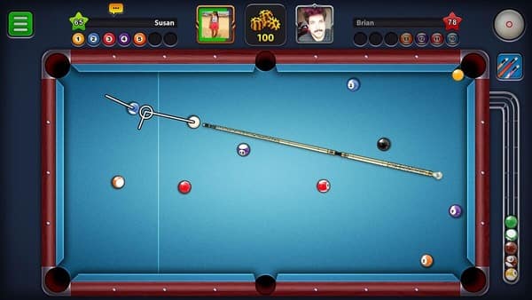 Snake 8 Ball Pool APK Thumbnail