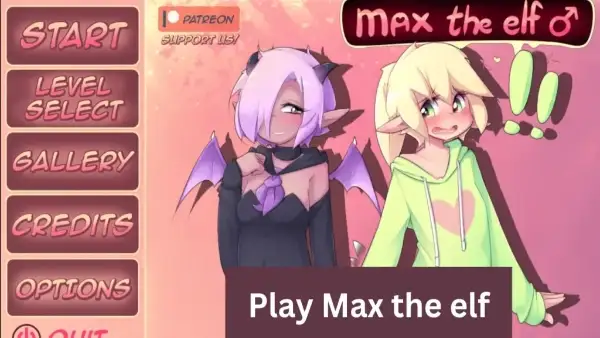 Max The Elf Thumbnail