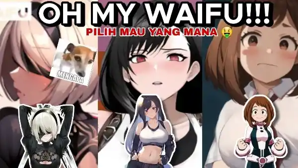 Oh My Premium Waifu APK Thumbnail