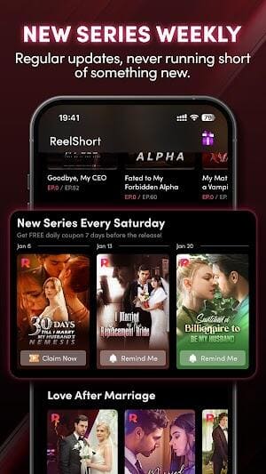 ReelShort Mod APK Thumbnail