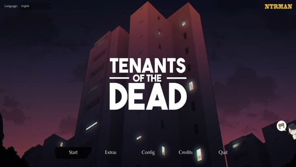 Tenants of the Dead Game For Android