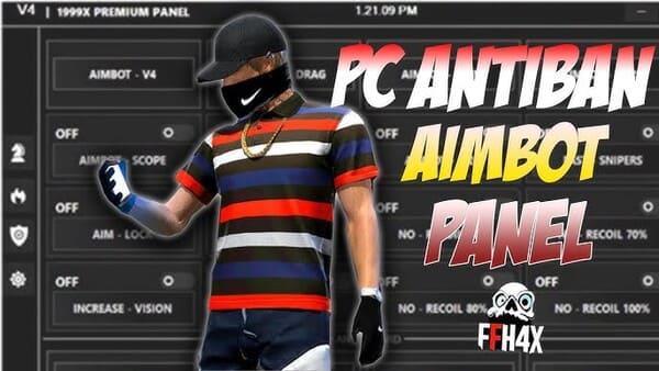 Antiban Panel Free Fire APK Thumbnail