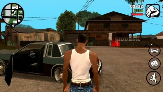 GTA San Andreas Download