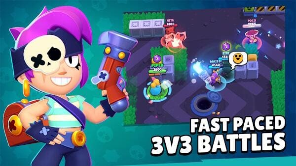 NLS Mod Menu Brawl Stars APK