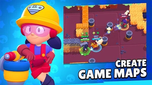 NLS Mod Menu Brawl Stars Game