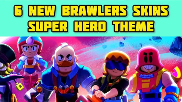 Nls Mod Brawl Stars for Android