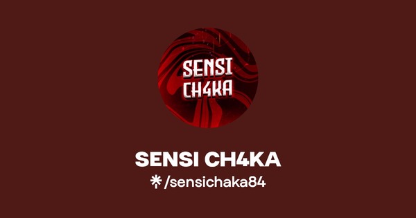 Sensi Chaka