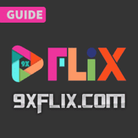 9x Flix icon