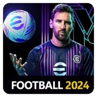 PES 2024 PPSSPP icon