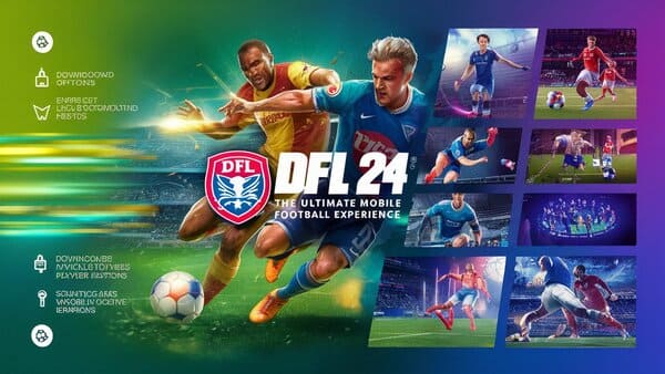 DFL 24 APK Thumbnail