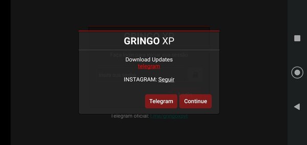 Gringo XP Lite App